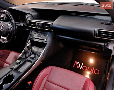 Белый Лексус ИС, объемом двигателя 3.46 л и пробегом 66 тыс. км за 19900 $, фото 46 на Automoto.ua