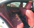Белый Лексус ИС, объемом двигателя 2 л и пробегом 135 тыс. км за 7100 $, фото 9 на Automoto.ua