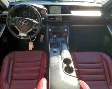 Білий Лексус ІС, об'ємом двигуна 3.5 л та пробігом 98 тис. км за 9000 $, фото 7 на Automoto.ua