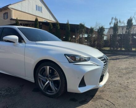 Білий Лексус ІС, об'ємом двигуна 2 л та пробігом 94 тис. км за 22000 $, фото 3 на Automoto.ua