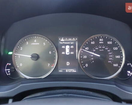 Белый Лексус ИС, объемом двигателя 3.46 л и пробегом 61 тыс. км за 26000 $, фото 23 на Automoto.ua