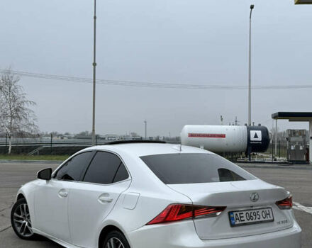 Белый Лексус ИС, объемом двигателя 2 л и пробегом 42 тыс. км за 20900 $, фото 5 на Automoto.ua