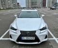 Белый Лексус ИС, объемом двигателя 3.46 л и пробегом 92 тыс. км за 22900 $, фото 1 на Automoto.ua
