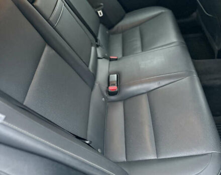 Белый Лексус ИС, объемом двигателя 3.46 л и пробегом 90 тыс. км за 26500 $, фото 17 на Automoto.ua