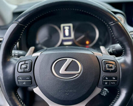 Белый Лексус ИС, объемом двигателя 3.46 л и пробегом 90 тыс. км за 26500 $, фото 11 на Automoto.ua