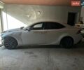 Білий Лексус ІС, об'ємом двигуна 2 л та пробігом 136 тис. км за 10900 $, фото 1 на Automoto.ua