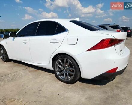 Лексус ІС 2019 у Дніпро (Дніпропетровську) на Automoto.ua Білий Лексус ІС, об'ємом двигуна 2 л та пробігом 99 тис. км за 6800 $, фото 1 на Automoto.ua