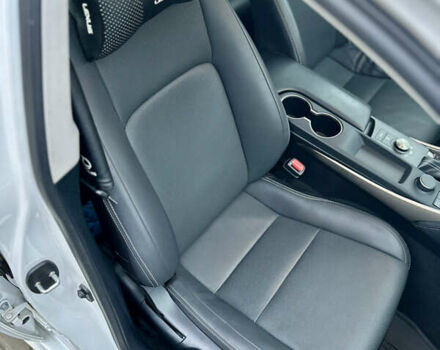 Белый Лексус ИС, объемом двигателя 3.46 л и пробегом 90 тыс. км за 26500 $, фото 13 на Automoto.ua