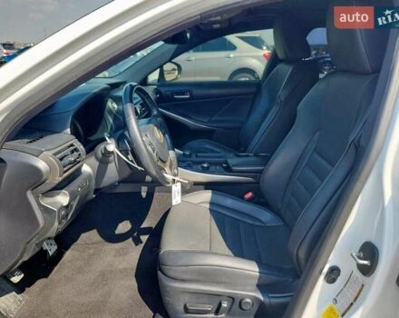 Лексус ІС 2019 у Дніпро (Дніпропетровську) на Automoto.ua Білий Лексус ІС, об'ємом двигуна 2 л та пробігом 99 тис. км за 6800 $, фото 6 на Automoto.ua