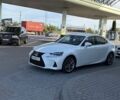 Белый Лексус ИС, объемом двигателя 2.49 л и пробегом 62 тыс. км за 32000 $, фото 2 на Automoto.ua