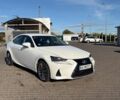 Белый Лексус ИС, объемом двигателя 2.49 л и пробегом 62 тыс. км за 32000 $, фото 1 на Automoto.ua