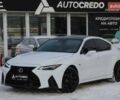Белый Лексус ИС, объемом двигателя 3.46 л и пробегом 38 тыс. км за 37000 $, фото 1 на Automoto.ua
