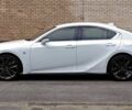 Белый Лексус ИС, объемом двигателя 3.5 л и пробегом 30 тыс. км за 14600 $, фото 4 на Automoto.ua