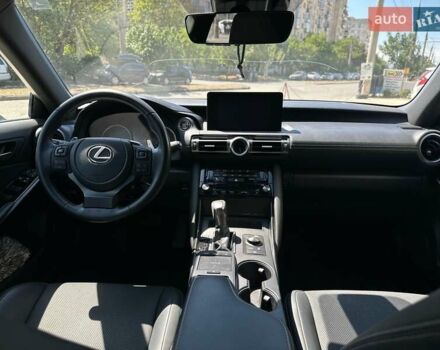 Білий Лексус ІС, об'ємом двигуна 2 л та пробігом 23 тис. км за 39900 $, фото 9 на Automoto.ua