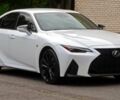 Белый Лексус ИС, объемом двигателя 3.5 л и пробегом 30 тыс. км за 14600 $, фото 2 на Automoto.ua