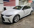 Белый Лексус ИС, объемом двигателя 2 л и пробегом 84 тыс. км за 11500 $, фото 1 на Automoto.ua