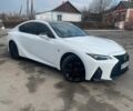 Білий Лексус ІС, об'ємом двигуна 3.46 л та пробігом 40 тис. км за 35000 $, фото 1 на Automoto.ua