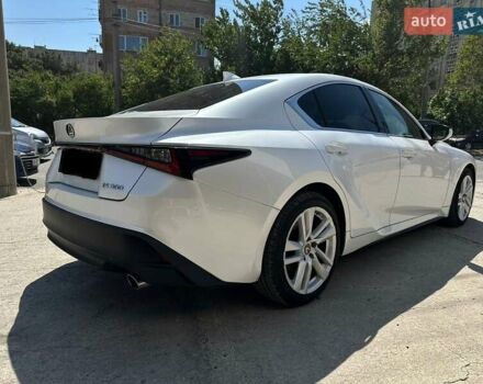 Білий Лексус ІС, об'ємом двигуна 2 л та пробігом 23 тис. км за 39900 $, фото 1 на Automoto.ua