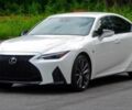Белый Лексус ИС, объемом двигателя 3.5 л и пробегом 30 тыс. км за 14600 $, фото 1 на Automoto.ua