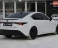 Белый Лексус ИС, объемом двигателя 3.46 л и пробегом 38 тыс. км за 37000 $, фото 3 на Automoto.ua