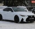 Белый Лексус ИС, объемом двигателя 3.46 л и пробегом 38 тыс. км за 37000 $, фото 2 на Automoto.ua