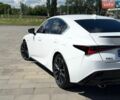 Білий Лексус ІС, об'ємом двигуна 3.46 л та пробігом 87 тис. км за 34100 $, фото 4 на Automoto.ua