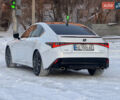 Белый Лексус ИС, объемом двигателя 3.46 л и пробегом 31 тыс. км за 38700 $, фото 7 на Automoto.ua