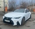 Білий Лексус ІС, об'ємом двигуна 3.46 л та пробігом 40 тис. км за 35000 $, фото 1 на Automoto.ua