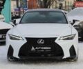 Белый Лексус ИС, объемом двигателя 3.46 л и пробегом 38 тыс. км за 37000 $, фото 1 на Automoto.ua