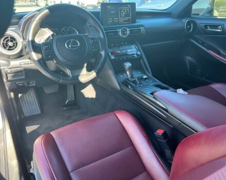 Білий Лексус ІС, об'ємом двигуна 2 л та пробігом 17 тис. км за 14397 $, фото 6 на Automoto.ua