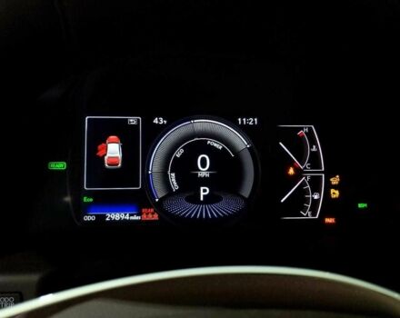 Білий Лексус ІС, об'ємом двигуна 2.5 л та пробігом 47 тис. км за 15000 $, фото 8 на Automoto.ua