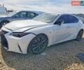 Белый Лексус ИС, объемом двигателя 3.46 л и пробегом 96 тыс. км за 12500 $, фото 1 на Automoto.ua