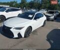 Белый Лексус ИС, объемом двигателя 3.5 л и пробегом 30 тыс. км за 15800 $, фото 2 на Automoto.ua