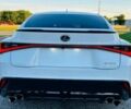 Білий Лексус ІС, об'ємом двигуна 5 л та пробігом 19 тис. км за 27797 $, фото 6 на Automoto.ua