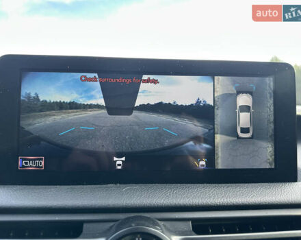 Білий Лексус ІС, об'ємом двигуна 3.46 л та пробігом 55 тис. км за 45000 $, фото 29 на Automoto.ua