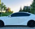 Білий Лексус ІС, об'ємом двигуна 5 л та пробігом 19 тис. км за 27797 $, фото 8 на Automoto.ua