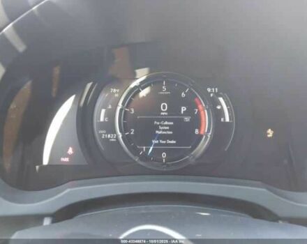 Белый Лексус ИС, объемом двигателя 3.5 л и пробегом 35 тыс. км за 15000 $, фото 6 на Automoto.ua