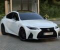 Белый Лексус ИС, объемом двигателя 3.5 л и пробегом 64 тыс. км за 44079 $, фото 1 на Automoto.ua
