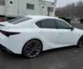 Белый Лексус ИС, объемом двигателя 3.5 л и пробегом 5 тыс. км за 22300 $, фото 3 на Automoto.ua