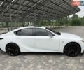 Белый Лексус ИС, объемом двигателя 3.46 л и пробегом 28 тыс. км за 37000 $, фото 3 на Automoto.ua