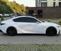 Белый Лексус ИС, объемом двигателя 3.5 л и пробегом 64 тыс. км за 44079 $, фото 5 на Automoto.ua