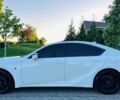 Білий Лексус ІС, об'ємом двигуна 5 л та пробігом 18 тис. км за 27997 $, фото 3 на Automoto.ua