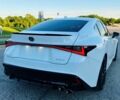 Білий Лексус ІС, об'ємом двигуна 5 л та пробігом 18 тис. км за 27997 $, фото 6 на Automoto.ua