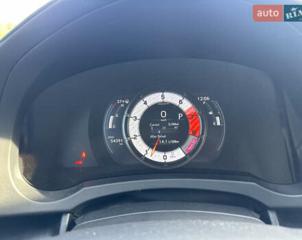 Білий Лексус ІС, об'ємом двигуна 3.46 л та пробігом 55 тис. км за 45000 $, фото 22 на Automoto.ua