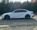 Білий Лексус ІС, об'ємом двигуна 3.46 л та пробігом 55 тис. км за 45000 $, фото 5 на Automoto.ua