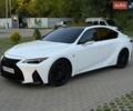 Белый Лексус ИС, объемом двигателя 3.5 л и пробегом 64 тыс. км за 45500 $, фото 4 на Automoto.ua