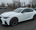Белый Лексус ИС, объемом двигателя 3.5 л и пробегом 5 тыс. км за 22300 $, фото 1 на Automoto.ua