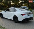 Белый Лексус ИС, объемом двигателя 3.5 л и пробегом 64 тыс. км за 45500 $, фото 6 на Automoto.ua