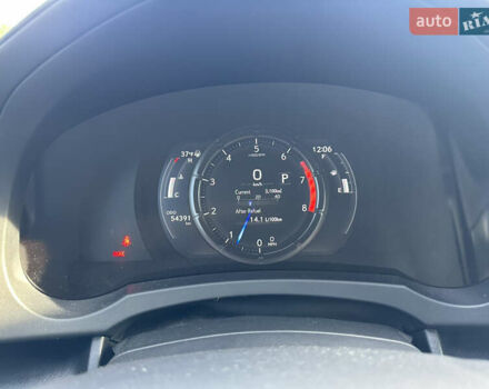 Білий Лексус ІС, об'ємом двигуна 3.46 л та пробігом 55 тис. км за 45000 $, фото 21 на Automoto.ua