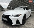 Белый Лексус ИС, объемом двигателя 3.46 л и пробегом 28 тыс. км за 37000 $, фото 1 на Automoto.ua
